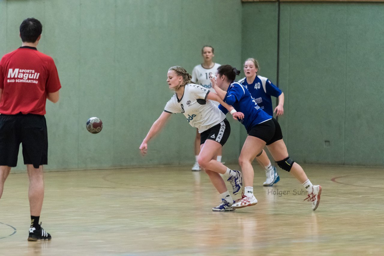 Bild 163 - A-Juniorinnen SV Henstedt Ulzburg - Buxtehuder SV : Ergebnis: 27:33